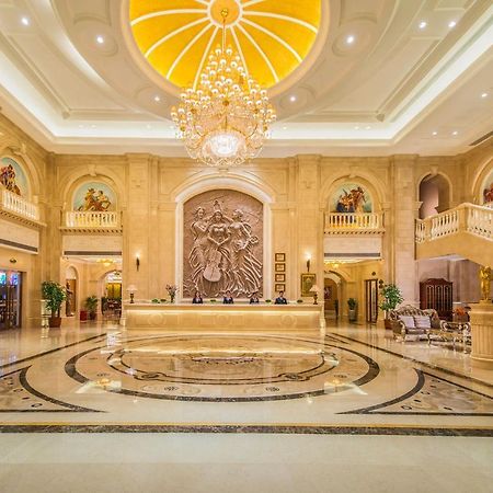 Vienna Hotel Shanghai Happy Valley Songjiang Eksteriør bilde