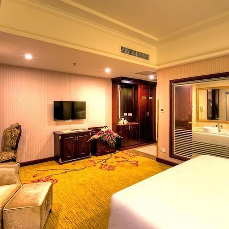 Vienna Hotel Shanghai Happy Valley Songjiang Eksteriør bilde