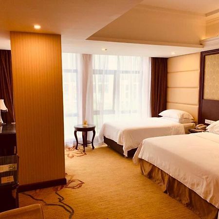 Vienna Hotel Shanghai Happy Valley Songjiang Eksteriør bilde