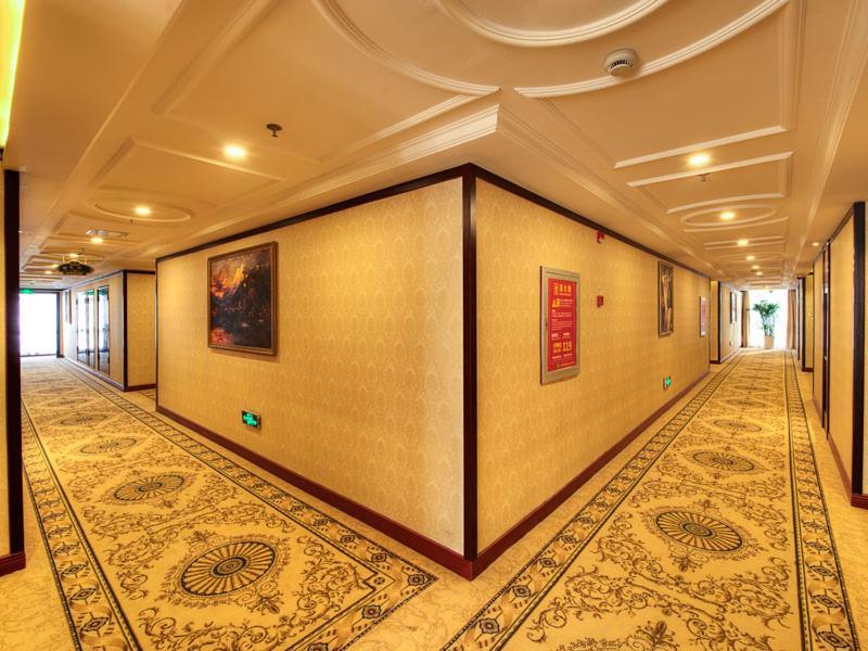 Vienna Hotel Shanghai Happy Valley Songjiang Eksteriør bilde