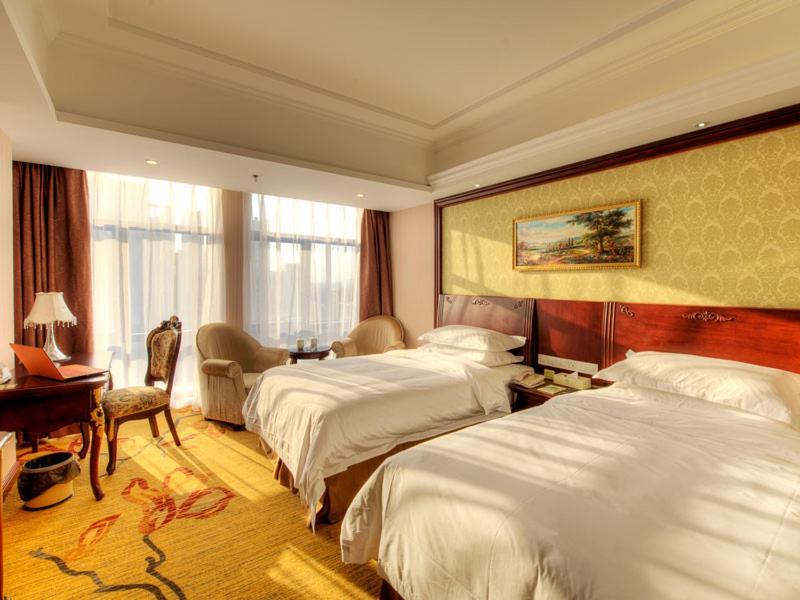 Vienna Hotel Shanghai Happy Valley Songjiang Eksteriør bilde