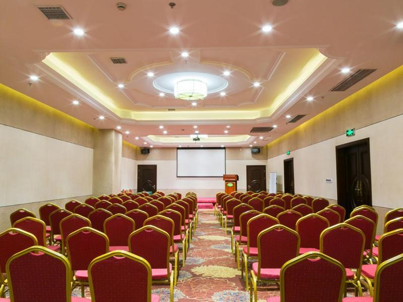Vienna Hotel Shanghai Happy Valley Songjiang Eksteriør bilde