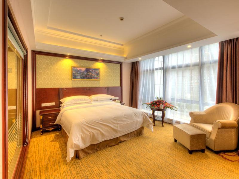 Vienna Hotel Shanghai Happy Valley Songjiang Eksteriør bilde