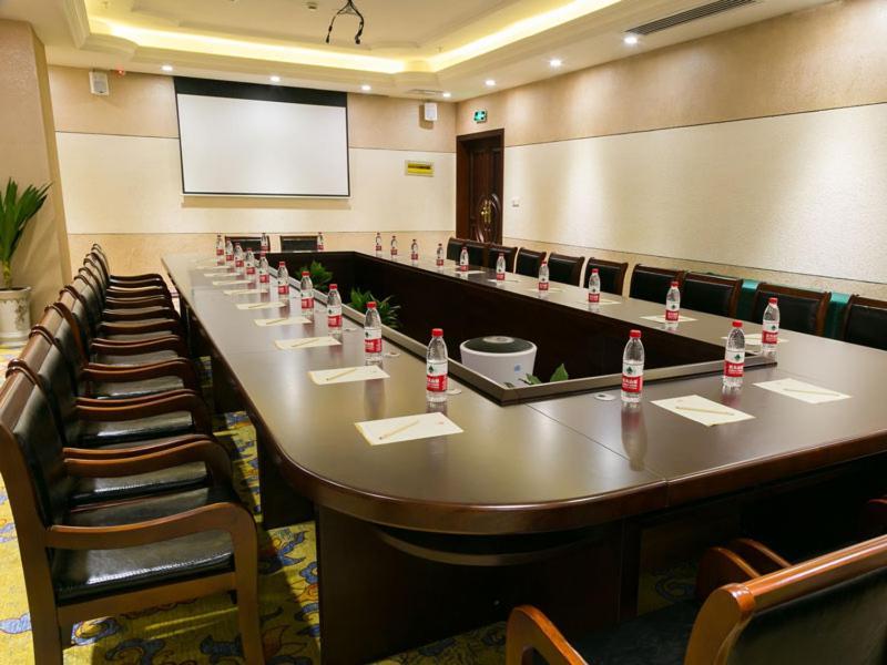 Vienna Hotel Shanghai Happy Valley Songjiang Eksteriør bilde