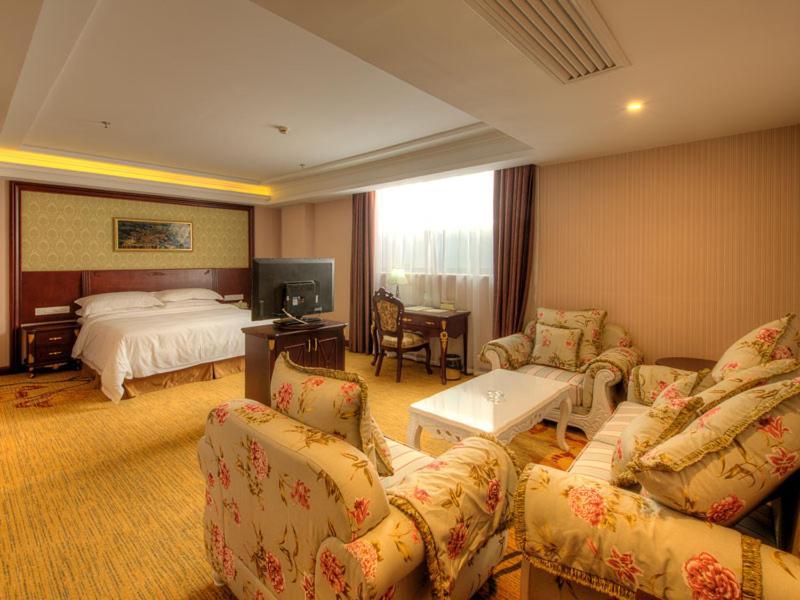 Vienna Hotel Shanghai Happy Valley Songjiang Eksteriør bilde