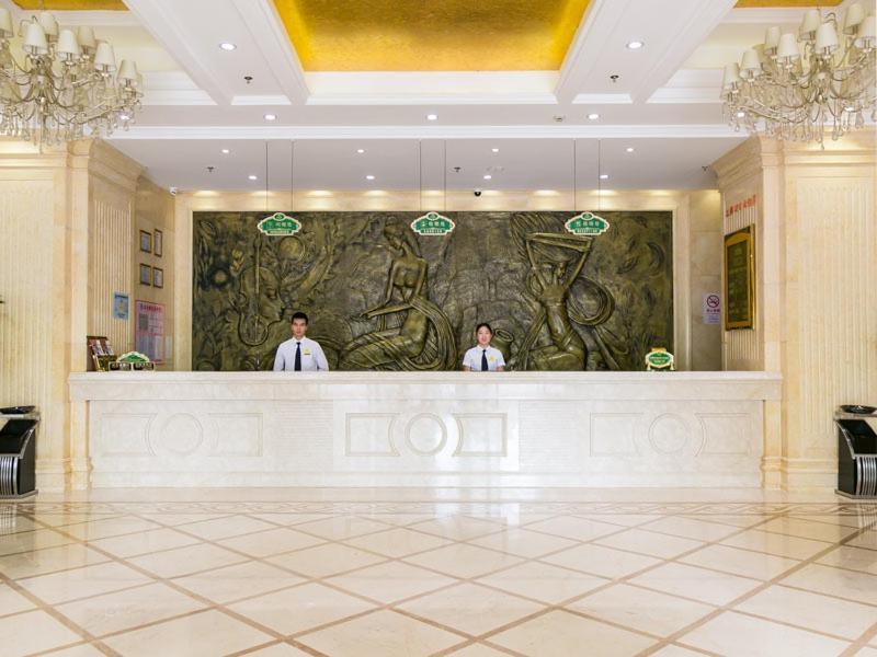 Vienna Hotel Shanghai Happy Valley Songjiang Eksteriør bilde